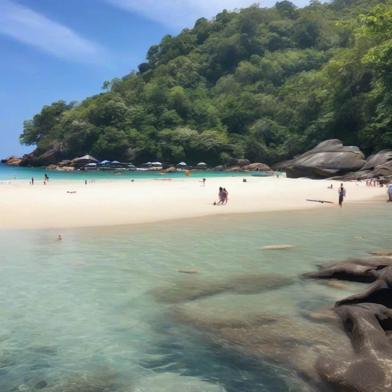 Phuket Thái Lan có gì đẹp? Khám phá thiên đường du lịch biển đảo