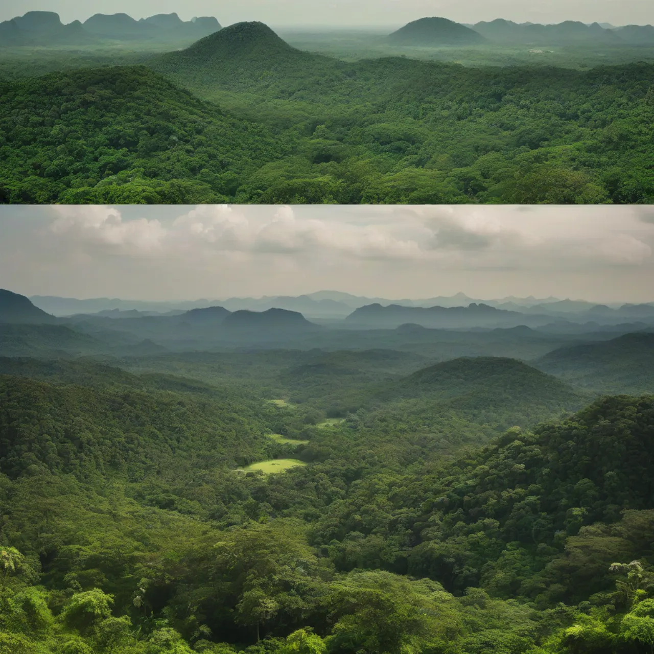 Khám Phá Thiên Nhiên Hoang Dã Tại Khao Yai Thái Lan